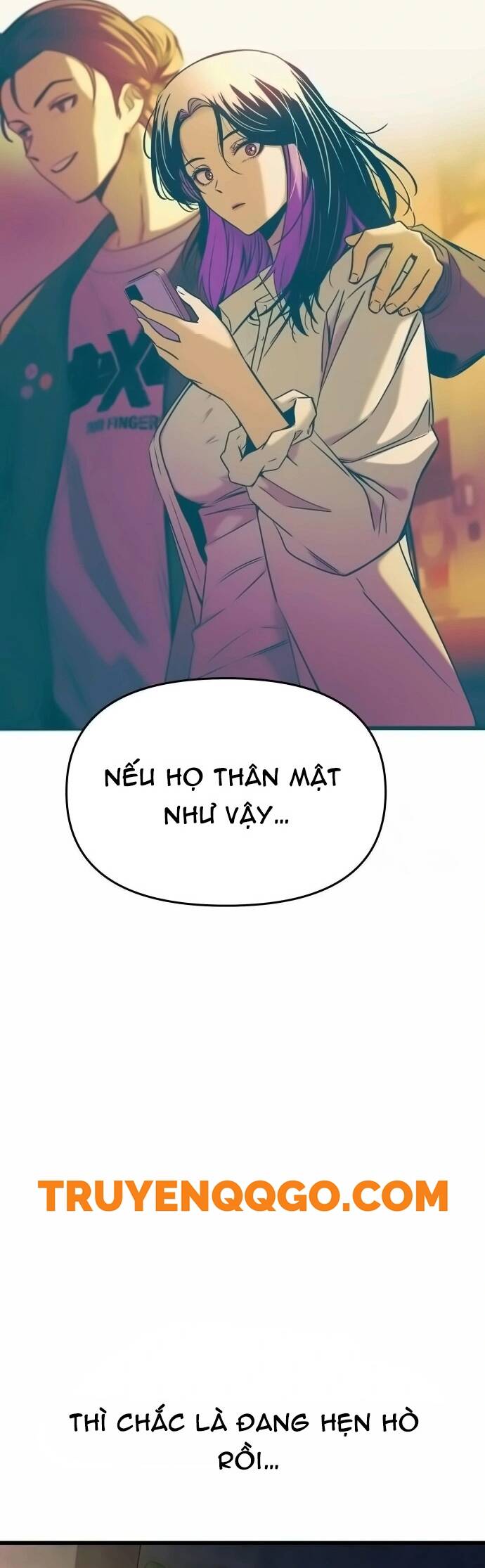 Định Mệnh Đôi Ta Giao Thoa Nơi Bến Tàu Chapter 17 - 16