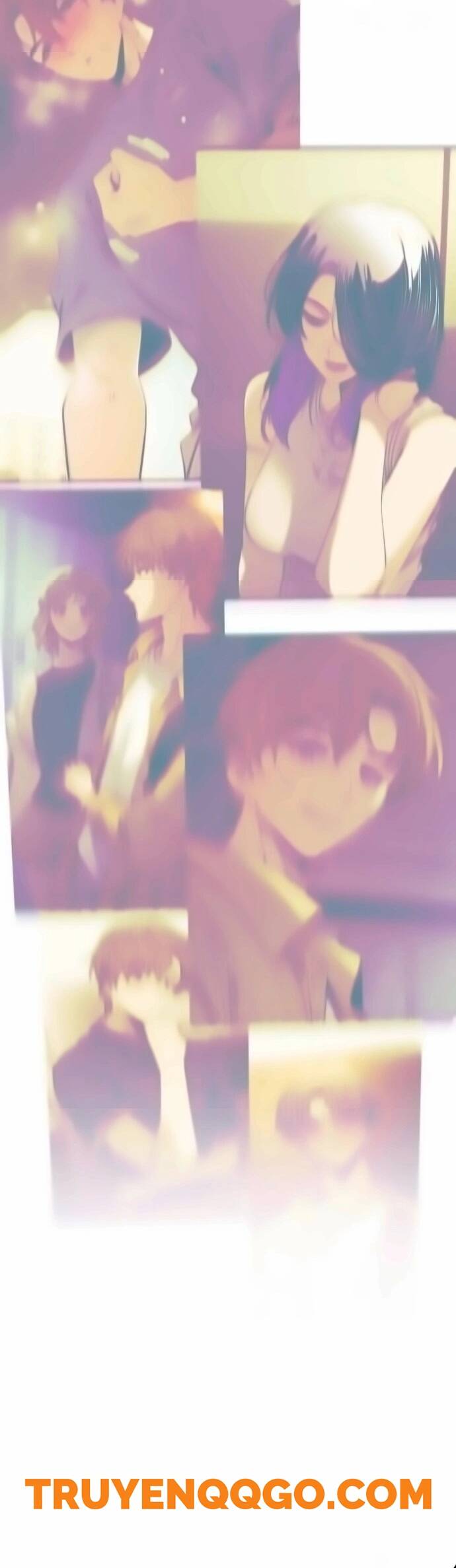 Định Mệnh Đôi Ta Giao Thoa Nơi Bến Tàu Chapter 17 - 20