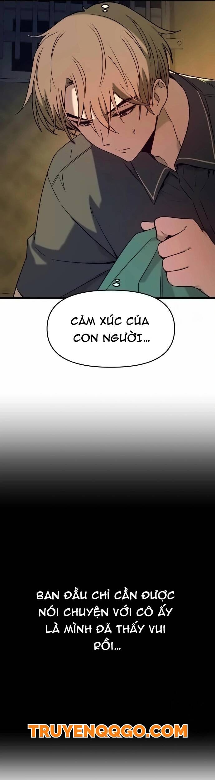 Định Mệnh Đôi Ta Giao Thoa Nơi Bến Tàu Chapter 17 - 24