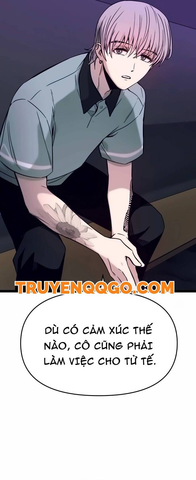 Định Mệnh Đôi Ta Giao Thoa Nơi Bến Tàu Chapter 17 - 35