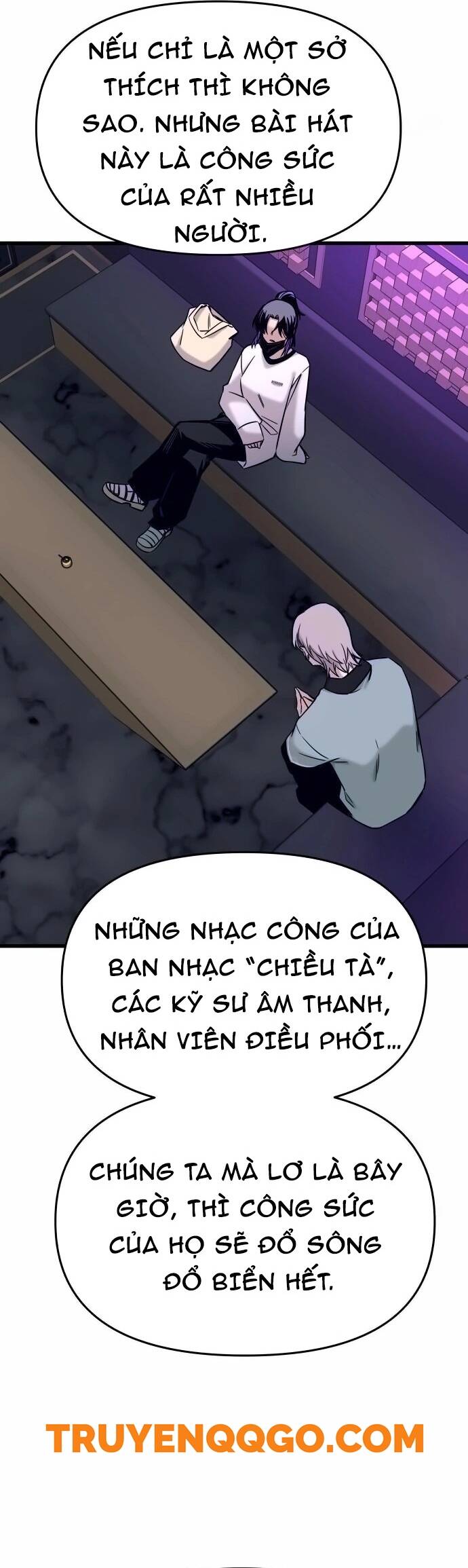 Định Mệnh Đôi Ta Giao Thoa Nơi Bến Tàu Chapter 17 - 36