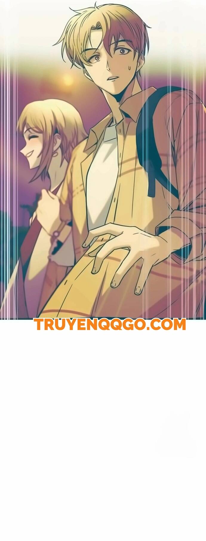 Định Mệnh Đôi Ta Giao Thoa Nơi Bến Tàu Chapter 17 - 43