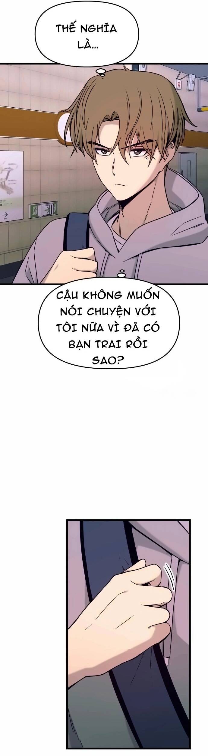 Định Mệnh Đôi Ta Giao Thoa Nơi Bến Tàu Chapter 17 - 66