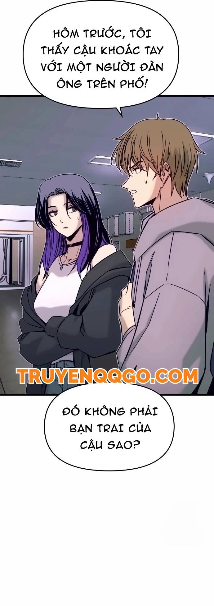 Định Mệnh Đôi Ta Giao Thoa Nơi Bến Tàu Chapter 17 - 74