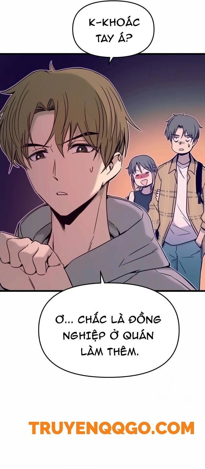 Định Mệnh Đôi Ta Giao Thoa Nơi Bến Tàu Chapter 17 - 79