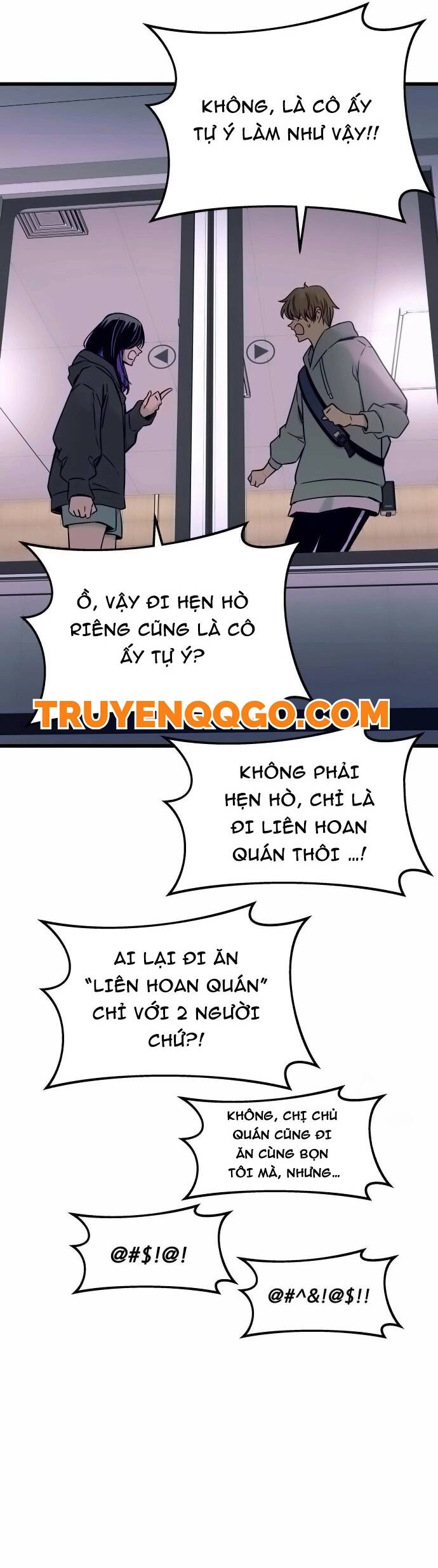 Định Mệnh Đôi Ta Giao Thoa Nơi Bến Tàu Chapter 17 - 81