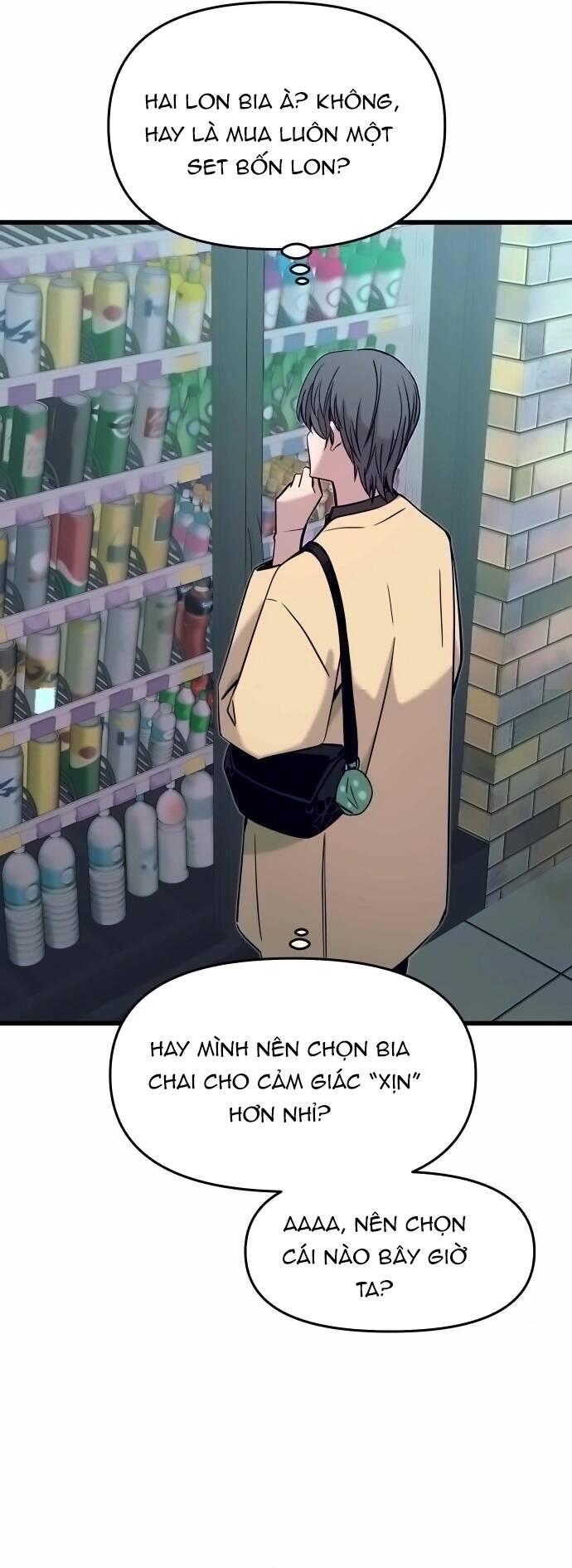 Định Mệnh Đôi Ta Giao Thoa Nơi Bến Tàu Chapter 18 - 4