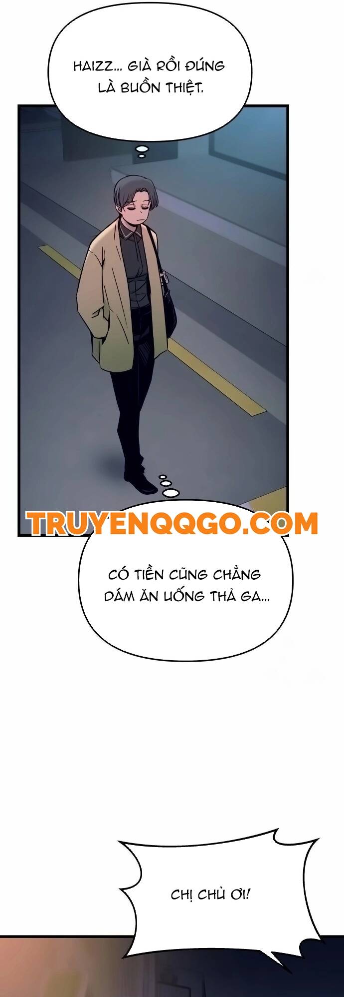 Định Mệnh Đôi Ta Giao Thoa Nơi Bến Tàu Chapter 18 - 9