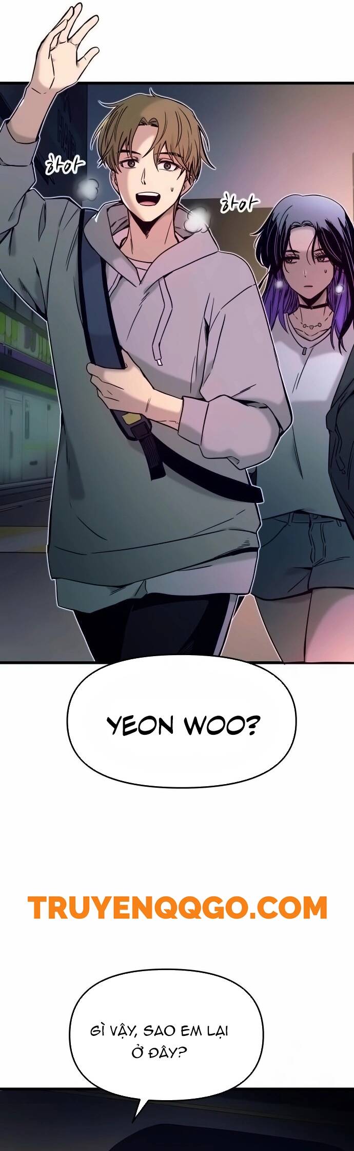 Định Mệnh Đôi Ta Giao Thoa Nơi Bến Tàu Chapter 18 - 12