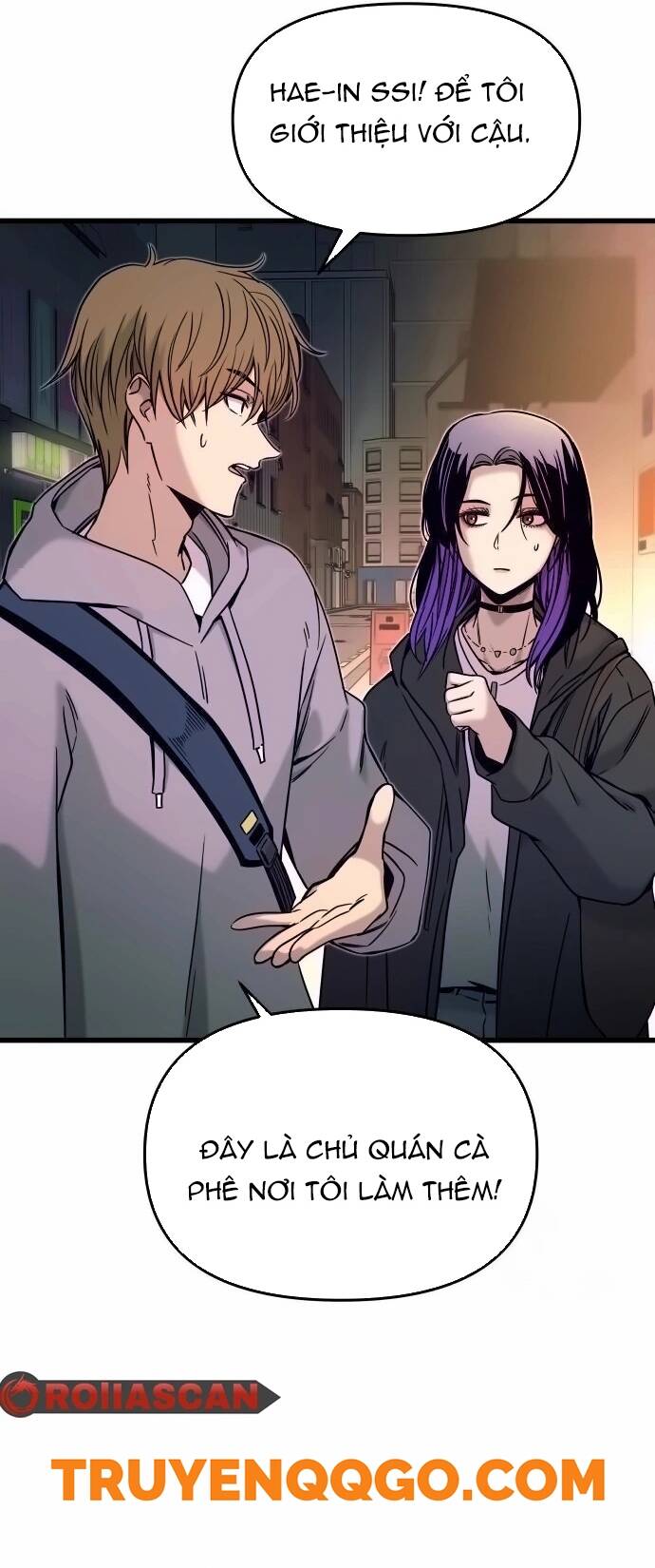 Định Mệnh Đôi Ta Giao Thoa Nơi Bến Tàu Chapter 18 - 15