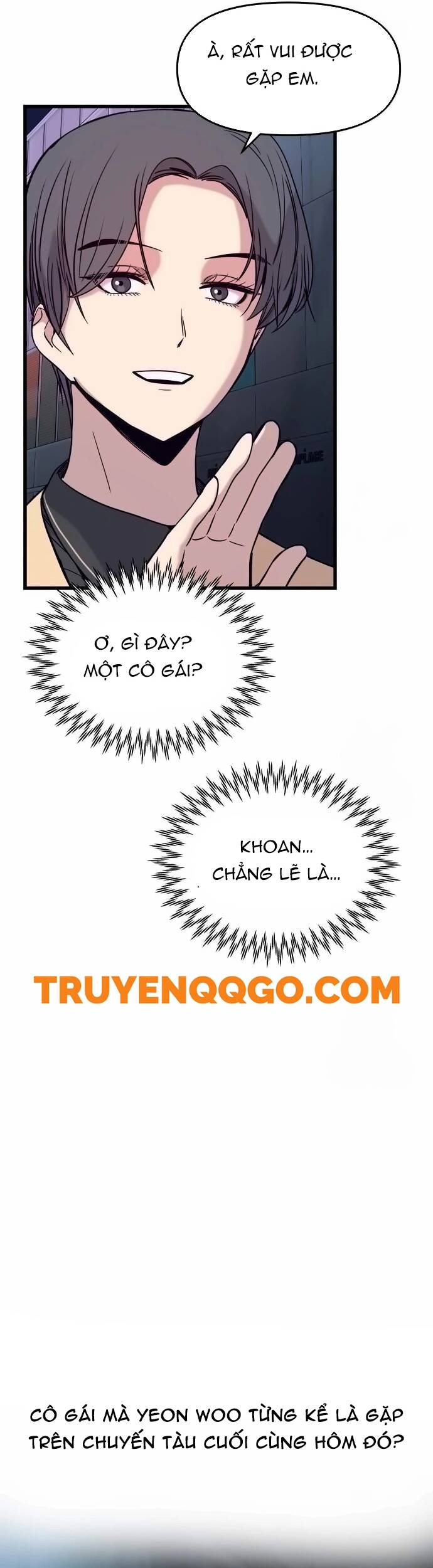 Định Mệnh Đôi Ta Giao Thoa Nơi Bến Tàu Chapter 18 - 17