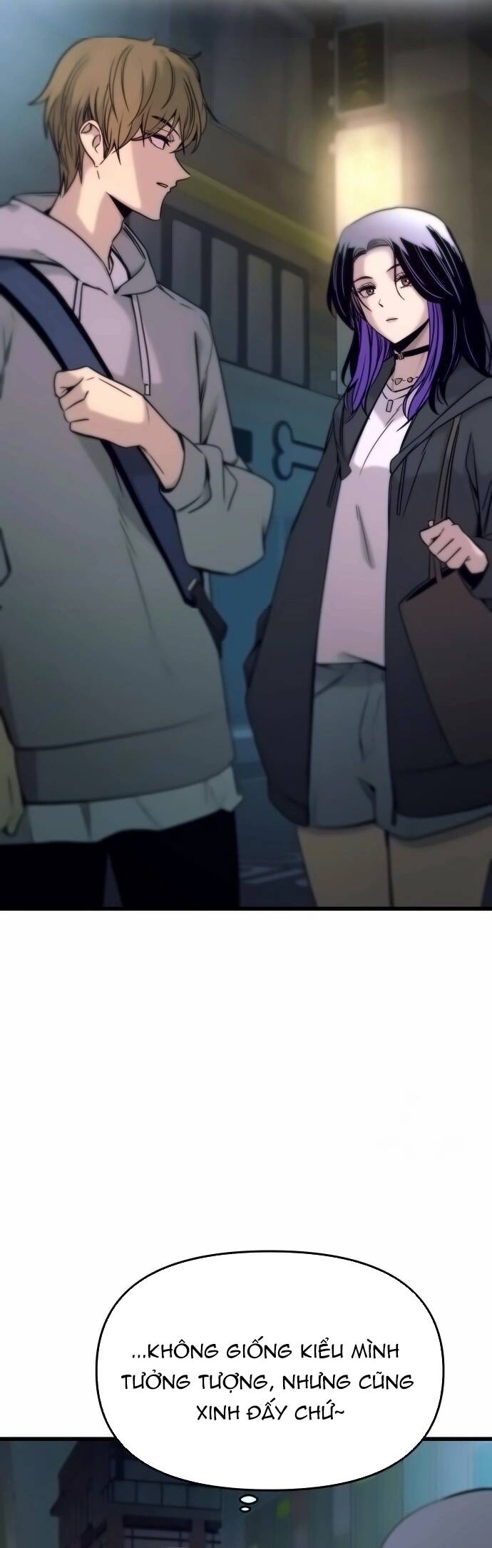Định Mệnh Đôi Ta Giao Thoa Nơi Bến Tàu Chapter 18 - 18