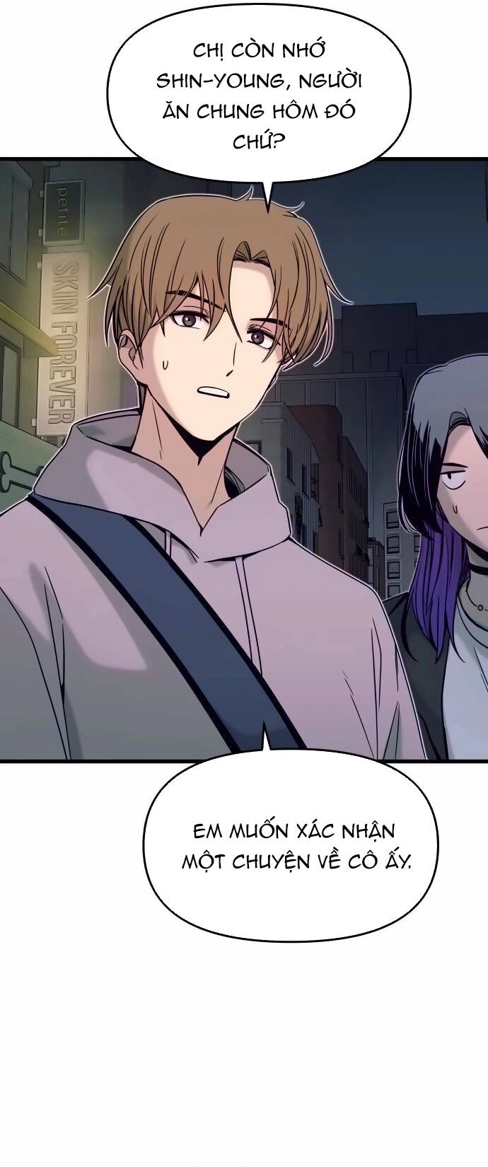 Định Mệnh Đôi Ta Giao Thoa Nơi Bến Tàu Chapter 18 - 22