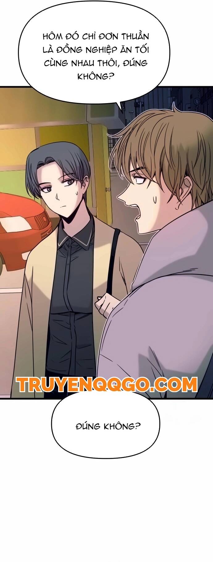 Định Mệnh Đôi Ta Giao Thoa Nơi Bến Tàu Chapter 18 - 23