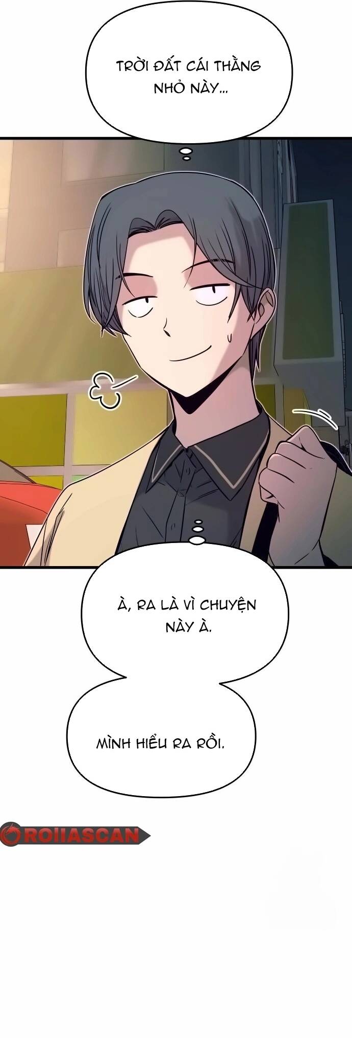 Định Mệnh Đôi Ta Giao Thoa Nơi Bến Tàu Chapter 18 - 24