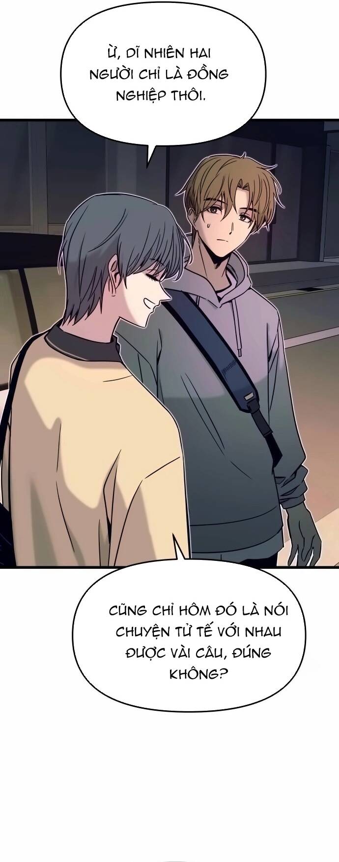Định Mệnh Đôi Ta Giao Thoa Nơi Bến Tàu Chapter 18 - 25