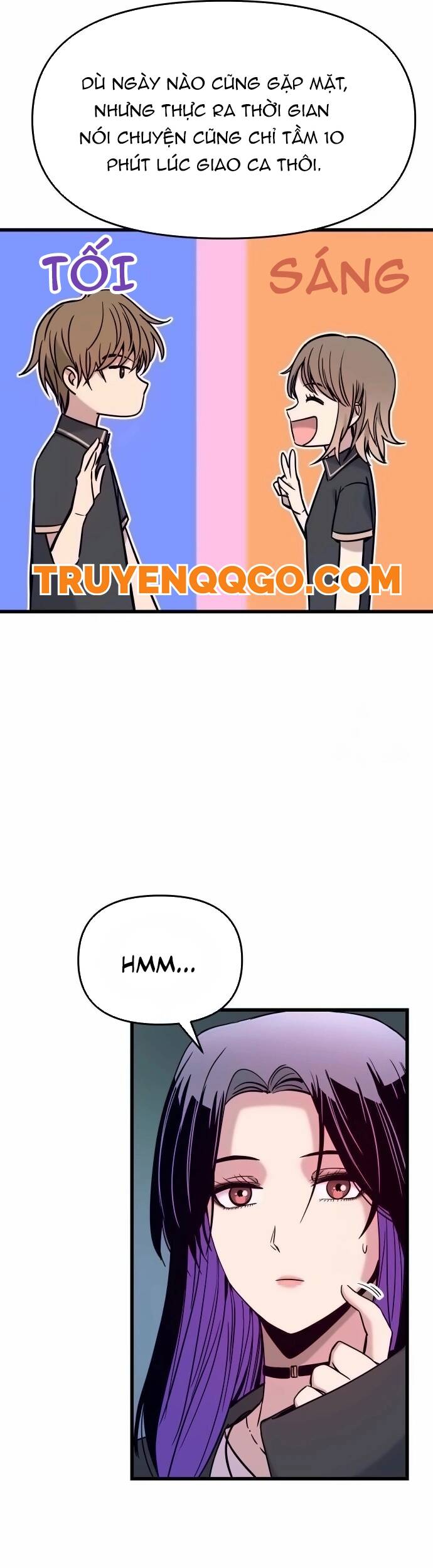 Định Mệnh Đôi Ta Giao Thoa Nơi Bến Tàu Chapter 18 - 26
