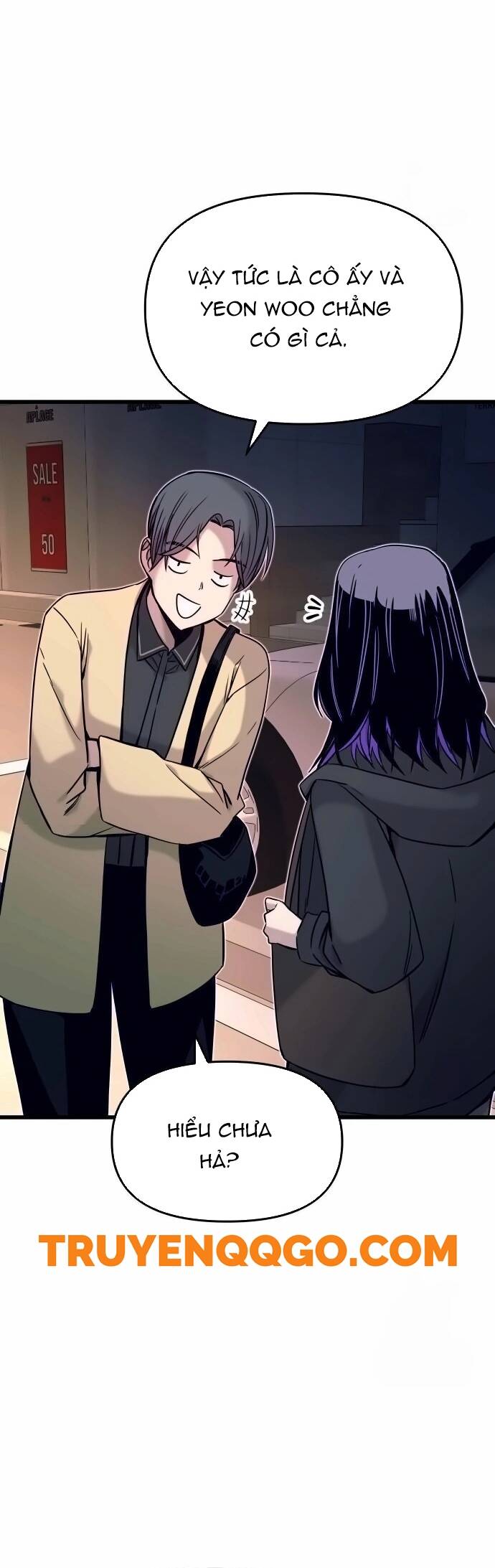 Định Mệnh Đôi Ta Giao Thoa Nơi Bến Tàu Chapter 18 - 27