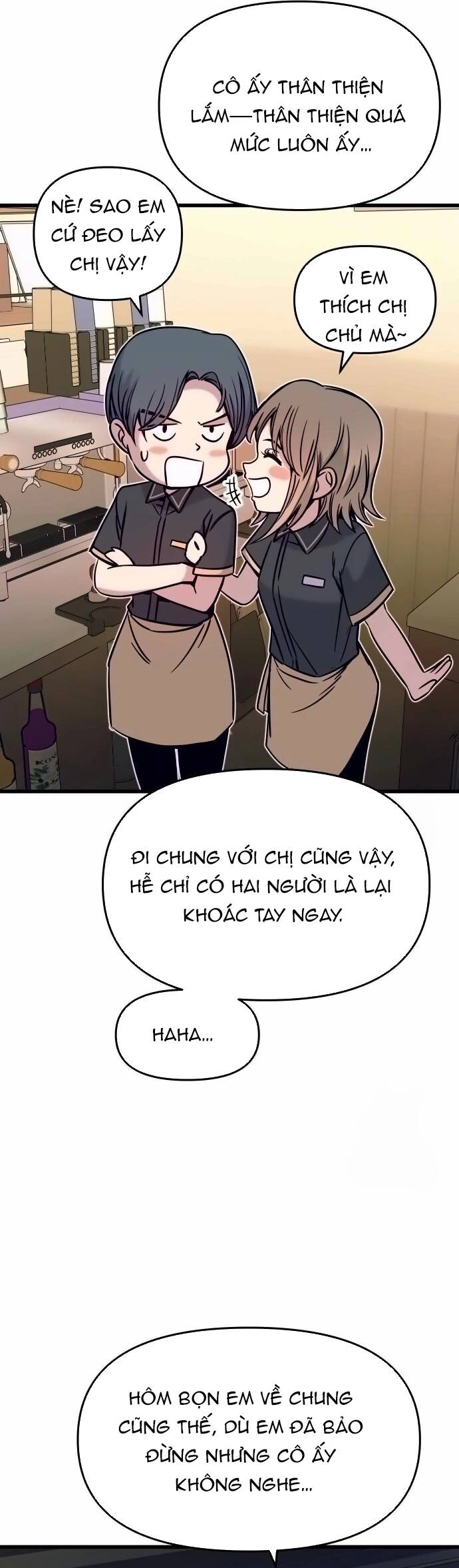 Định Mệnh Đôi Ta Giao Thoa Nơi Bến Tàu Chapter 18 - 30