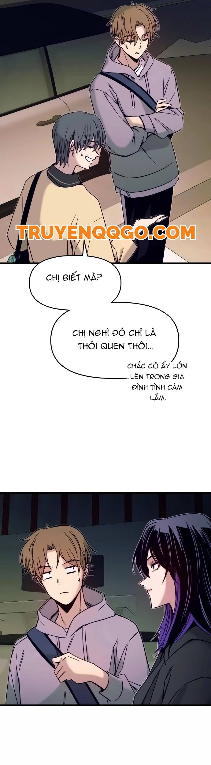 Định Mệnh Đôi Ta Giao Thoa Nơi Bến Tàu Chapter 18 - 31