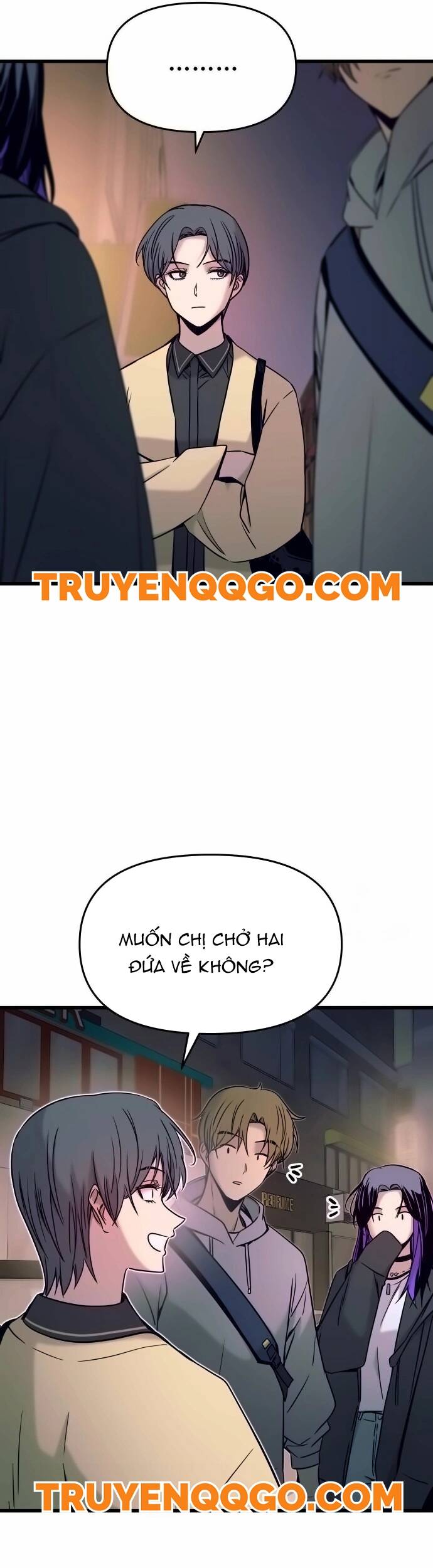 Định Mệnh Đôi Ta Giao Thoa Nơi Bến Tàu Chapter 18 - 35