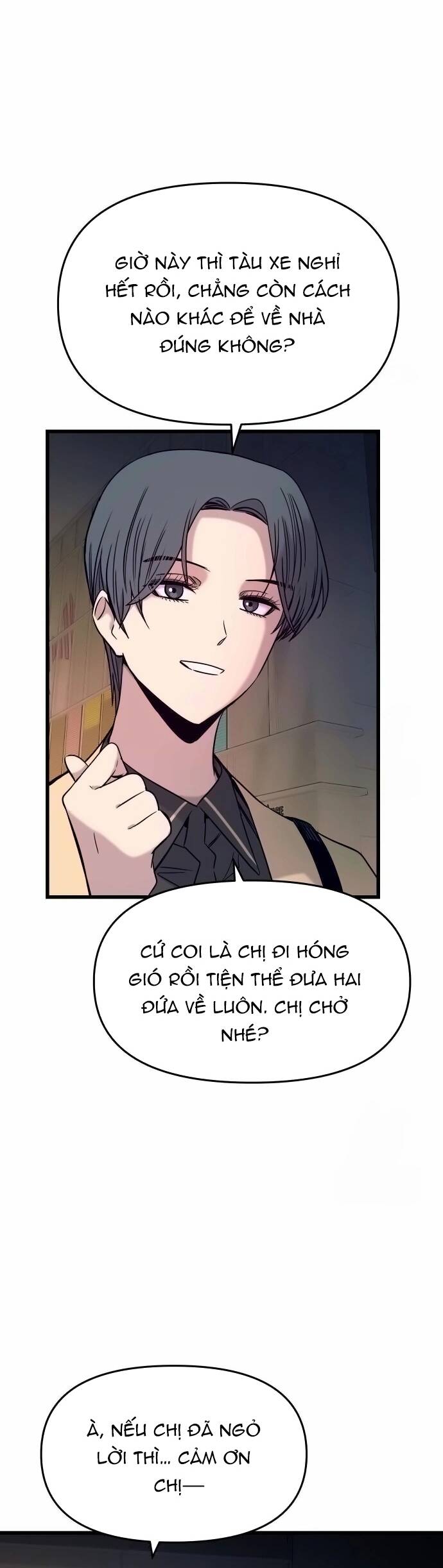 Định Mệnh Đôi Ta Giao Thoa Nơi Bến Tàu Chapter 18 - 36