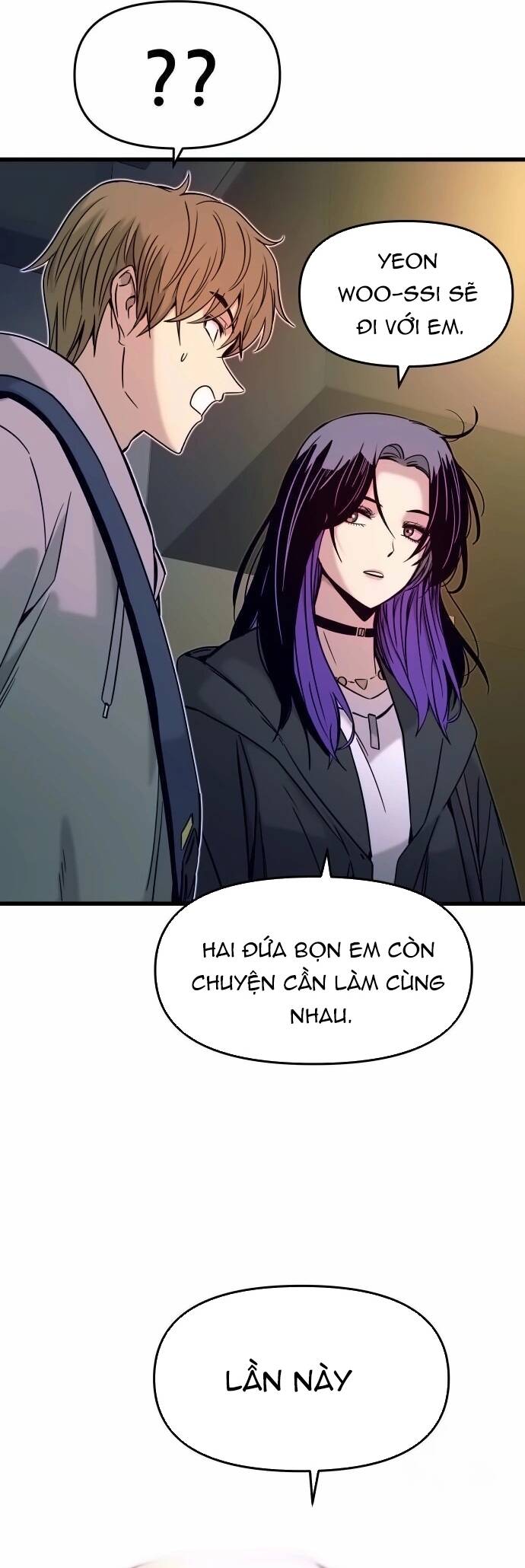 Định Mệnh Đôi Ta Giao Thoa Nơi Bến Tàu Chapter 18 - 38