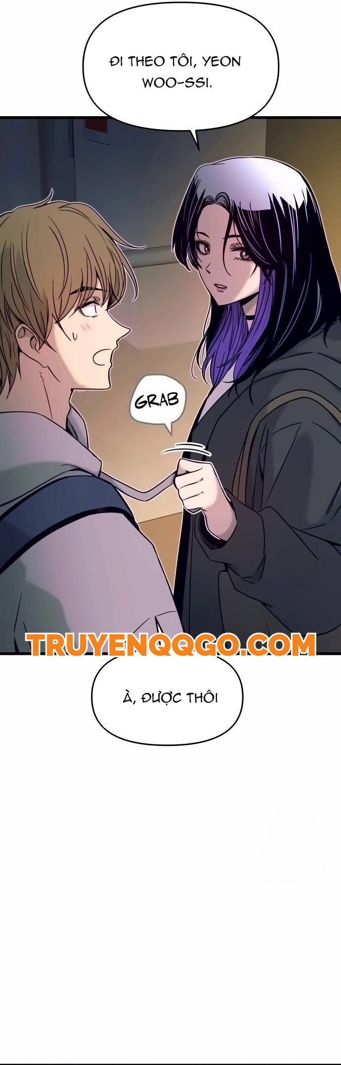 Định Mệnh Đôi Ta Giao Thoa Nơi Bến Tàu Chapter 18 - 42