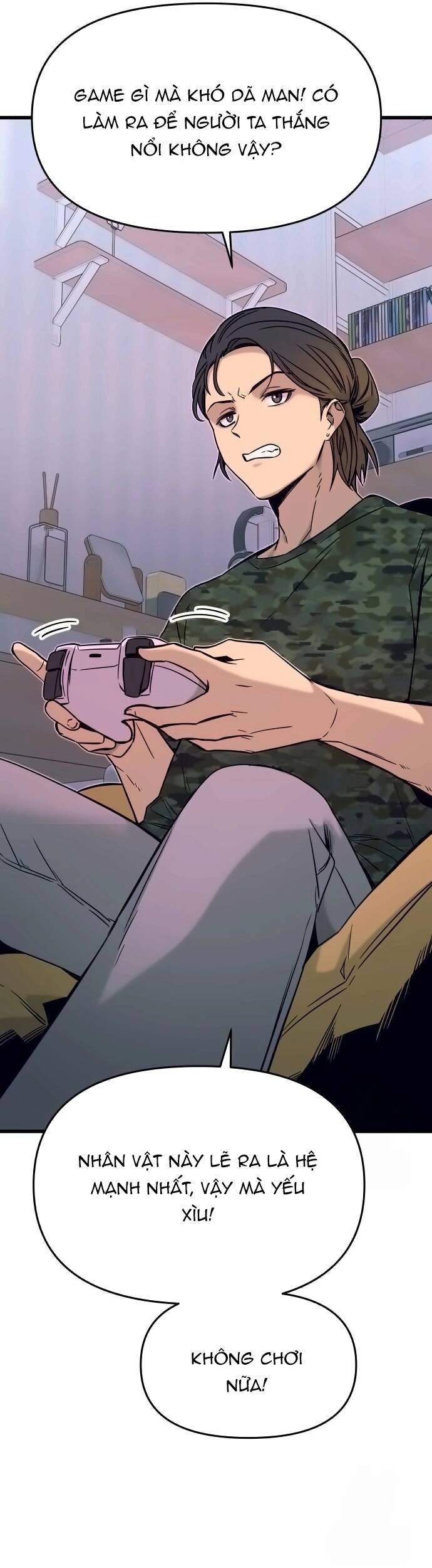 Định Mệnh Đôi Ta Giao Thoa Nơi Bến Tàu Chapter 18 - 49