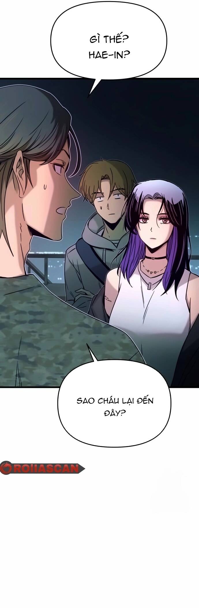 Định Mệnh Đôi Ta Giao Thoa Nơi Bến Tàu Chapter 18 - 52