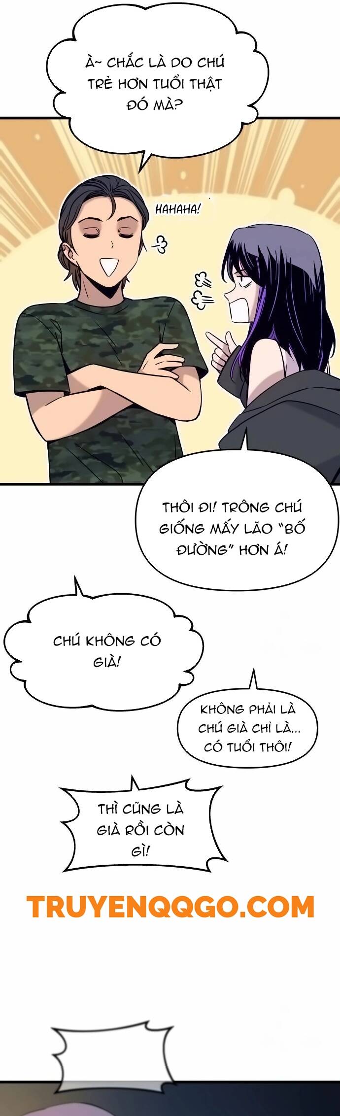 Định Mệnh Đôi Ta Giao Thoa Nơi Bến Tàu Chapter 18 - 57