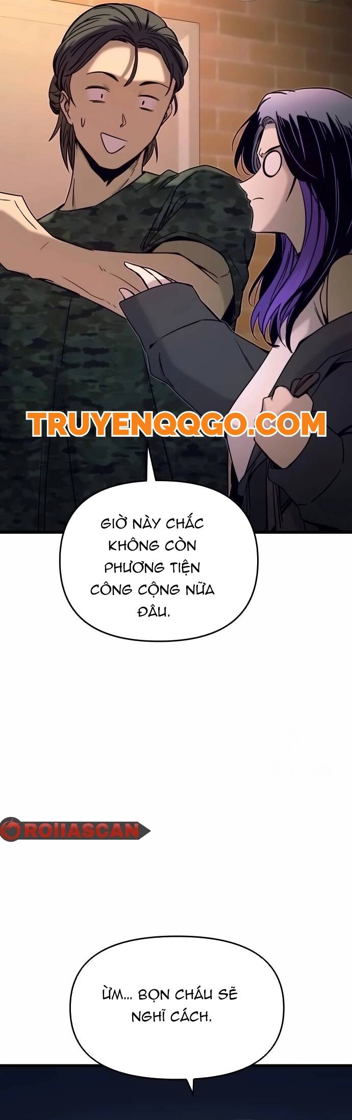 Định Mệnh Đôi Ta Giao Thoa Nơi Bến Tàu Chapter 18 - 67