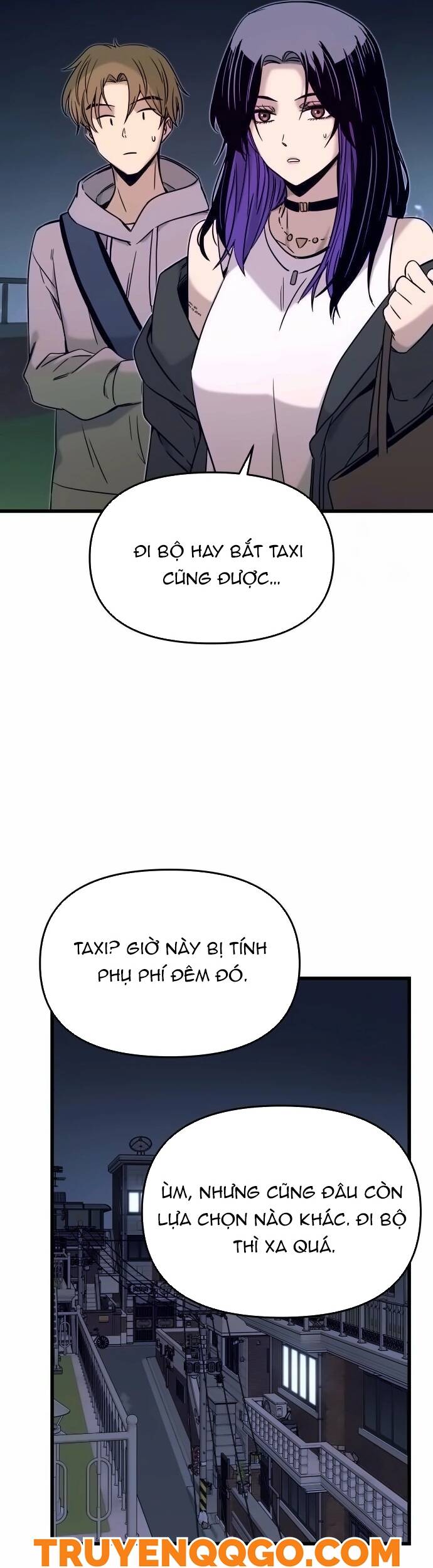 Định Mệnh Đôi Ta Giao Thoa Nơi Bến Tàu Chapter 18 - 68