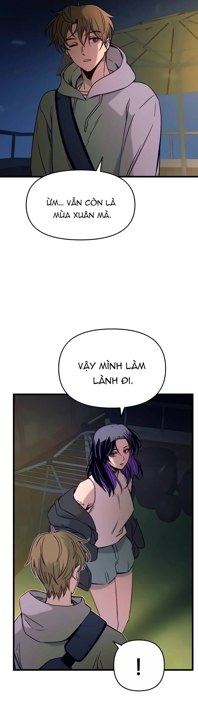 Định Mệnh Đôi Ta Giao Thoa Nơi Bến Tàu Chapter 18 - 82