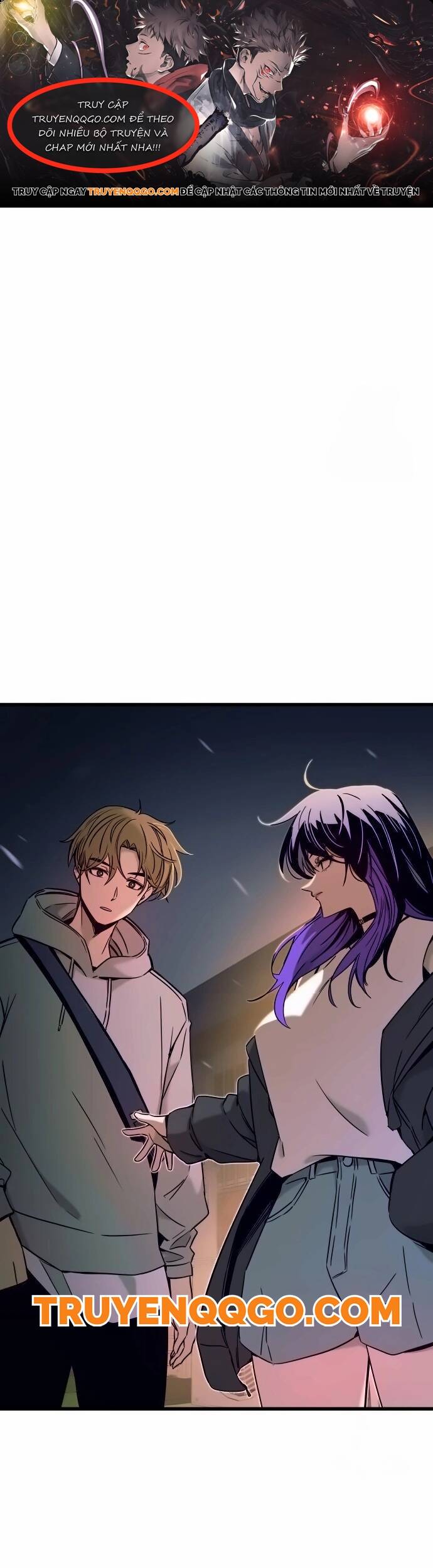 Định Mệnh Đôi Ta Giao Thoa Nơi Bến Tàu Chapter 19 - 1