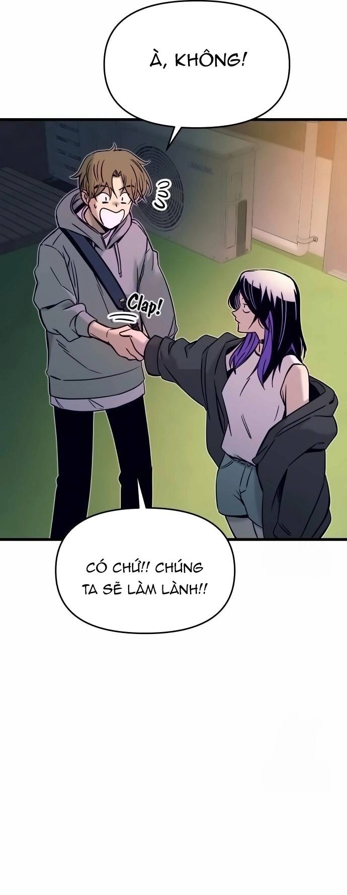 Định Mệnh Đôi Ta Giao Thoa Nơi Bến Tàu Chapter 19 - 4