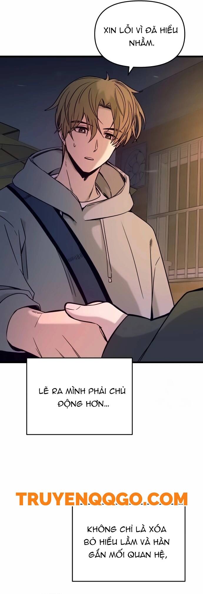 Định Mệnh Đôi Ta Giao Thoa Nơi Bến Tàu Chapter 19 - 5