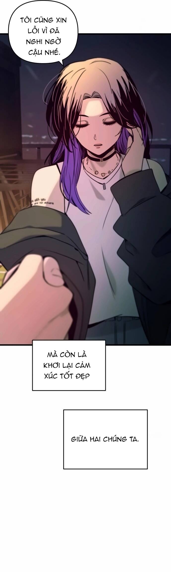 Định Mệnh Đôi Ta Giao Thoa Nơi Bến Tàu Chapter 19 - 6