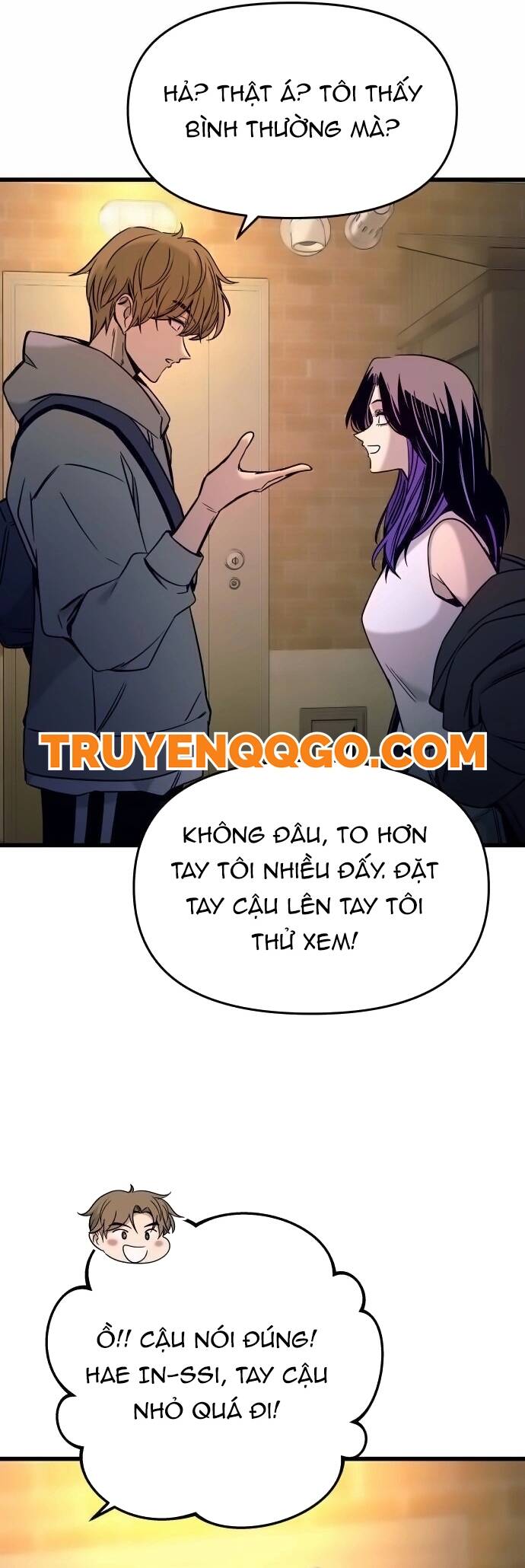 Định Mệnh Đôi Ta Giao Thoa Nơi Bến Tàu Chapter 19 - 9