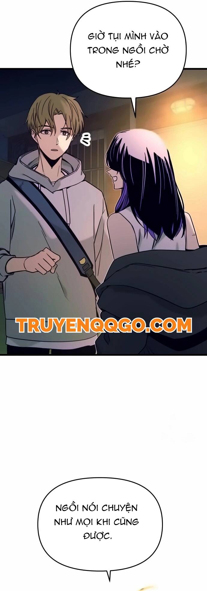 Định Mệnh Đôi Ta Giao Thoa Nơi Bến Tàu Chapter 19 - 15