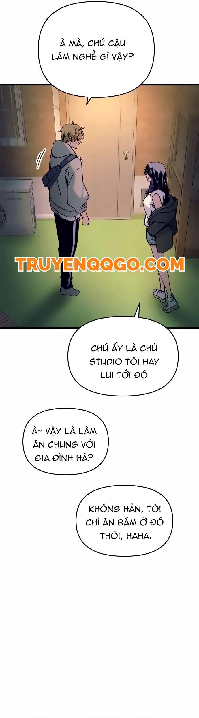 Định Mệnh Đôi Ta Giao Thoa Nơi Bến Tàu Chapter 19 - 18