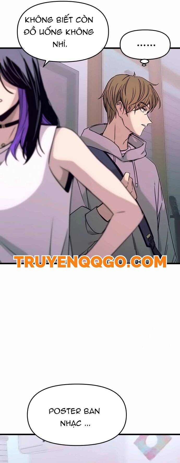 Định Mệnh Đôi Ta Giao Thoa Nơi Bến Tàu Chapter 19 - 21