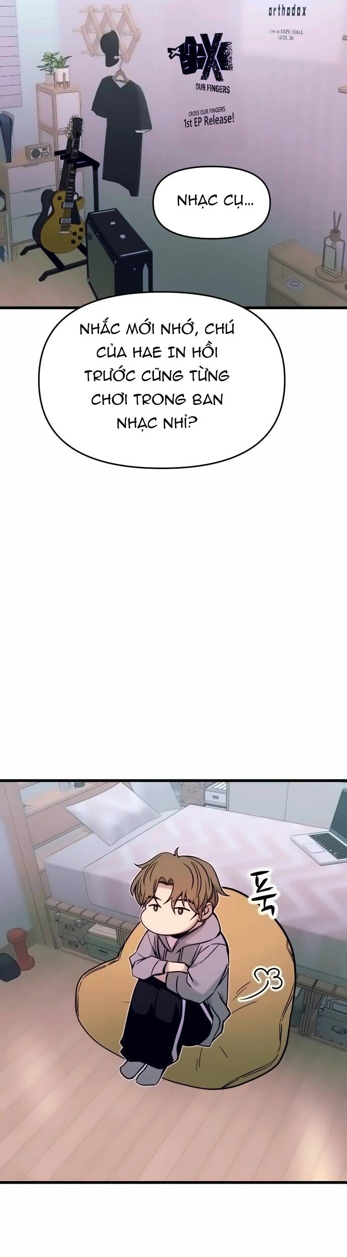 Định Mệnh Đôi Ta Giao Thoa Nơi Bến Tàu Chapter 19 - 22