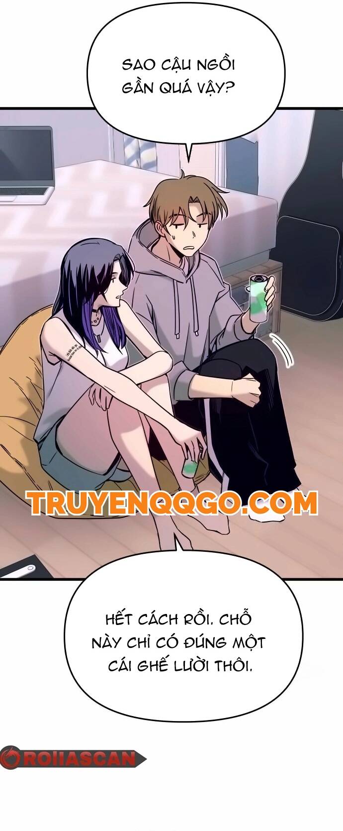 Định Mệnh Đôi Ta Giao Thoa Nơi Bến Tàu Chapter 19 - 31