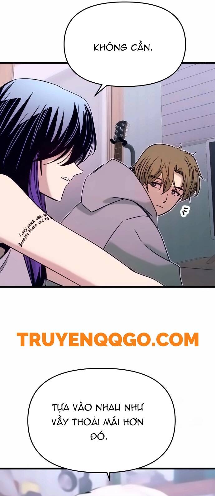 Định Mệnh Đôi Ta Giao Thoa Nơi Bến Tàu Chapter 19 - 33