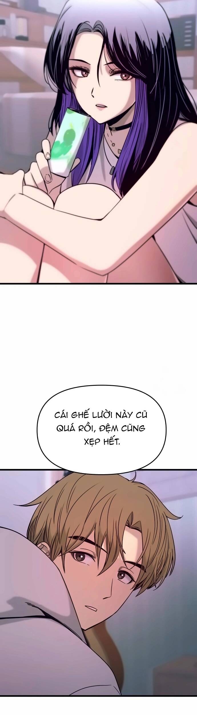 Định Mệnh Đôi Ta Giao Thoa Nơi Bến Tàu Chapter 19 - 34