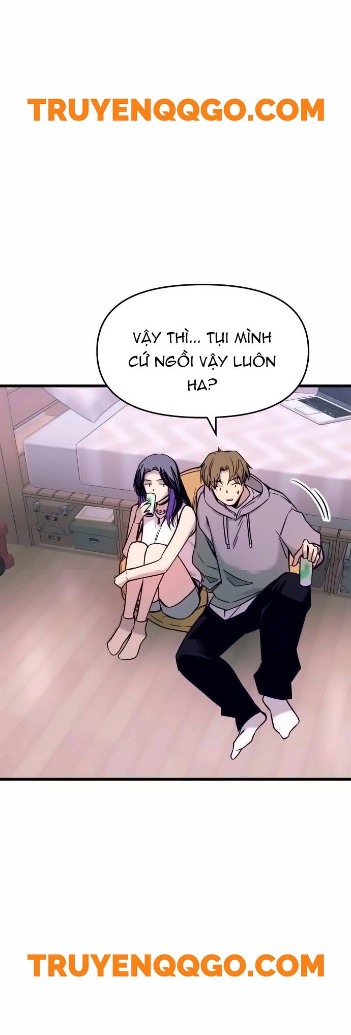 Định Mệnh Đôi Ta Giao Thoa Nơi Bến Tàu Chapter 19 - 35