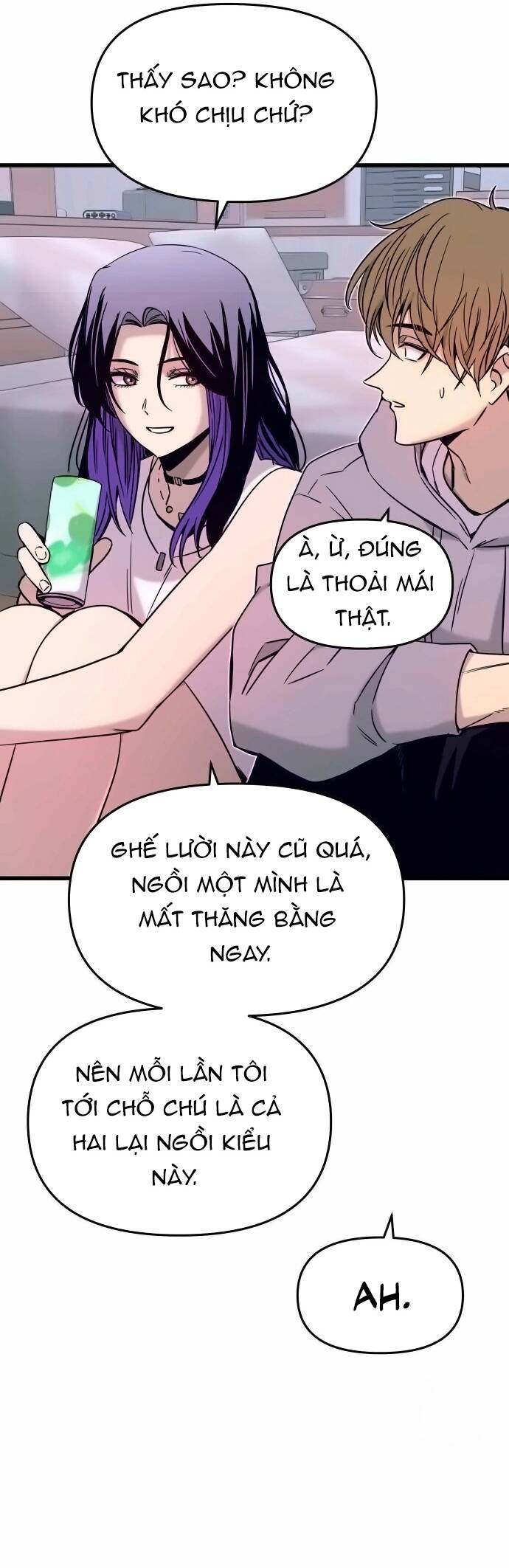 Định Mệnh Đôi Ta Giao Thoa Nơi Bến Tàu Chapter 19 - 37