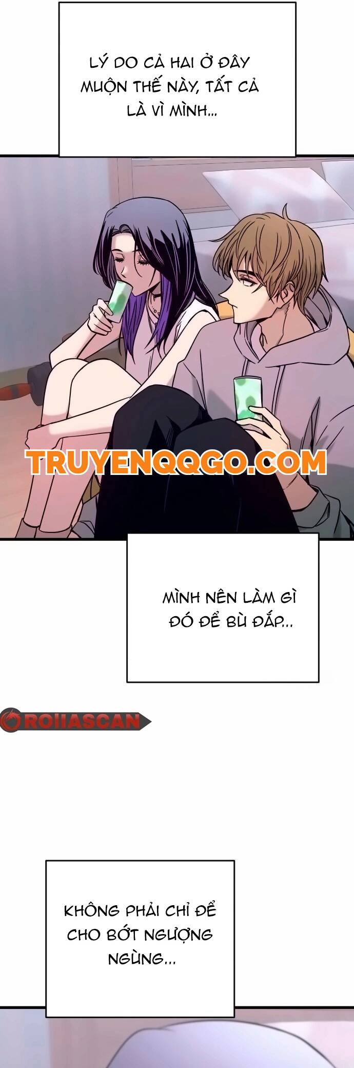 Định Mệnh Đôi Ta Giao Thoa Nơi Bến Tàu Chapter 19 - 39