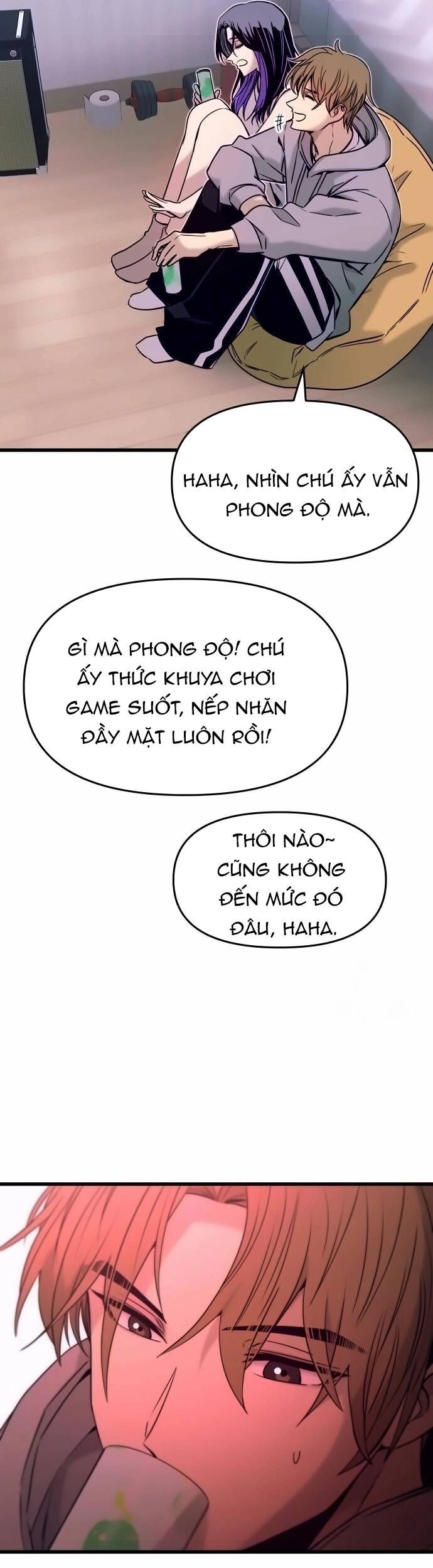 Định Mệnh Đôi Ta Giao Thoa Nơi Bến Tàu Chapter 19 - 45